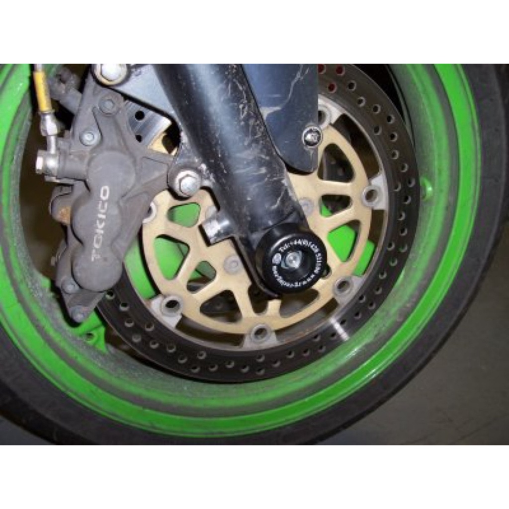 R&G Motorcycle Fork Protectors