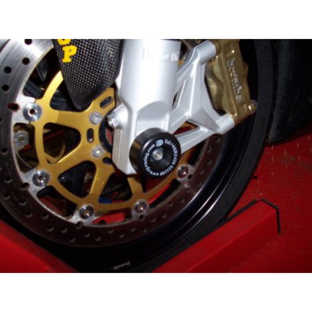 R&G Motorcycle Fork Protectors