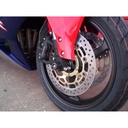 R&G Motorcycle Fork Protectors