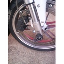 R&G Motorcycle Fork Protectors