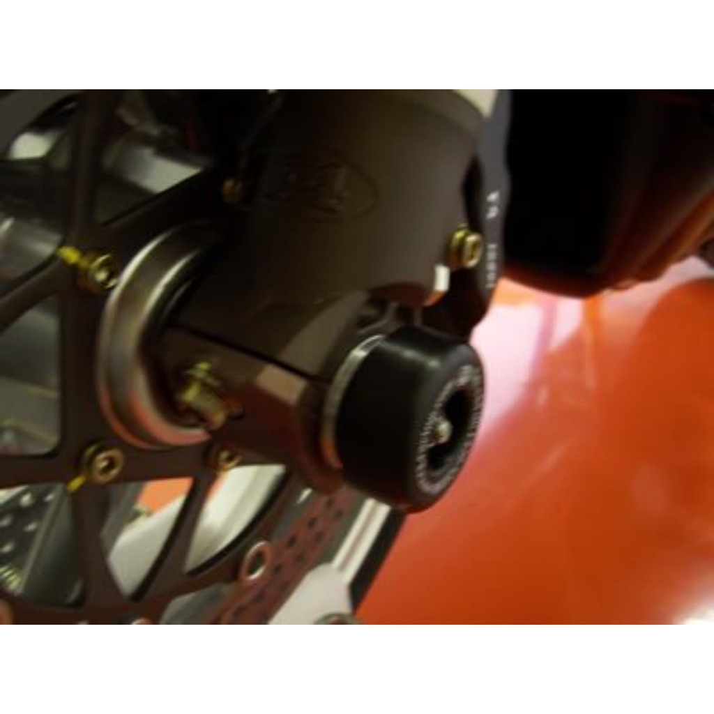 R&G Motorcycle Fork Protectors