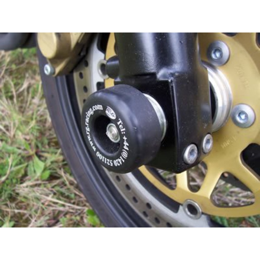 R&G Motorcycle Fork Protectors