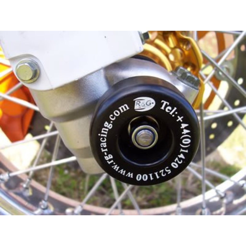 R&G Motorcycle Fork Protectors