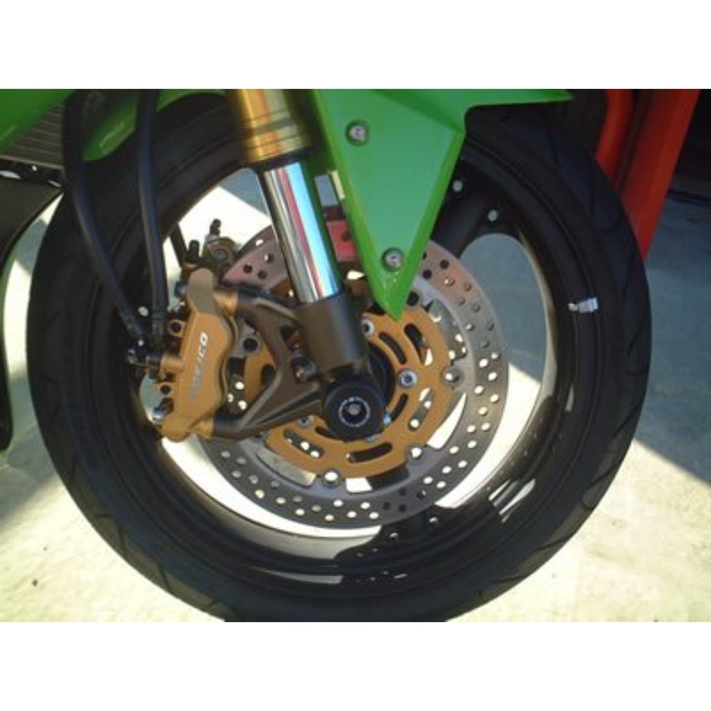 R&G Motorcycle Fork Protectors