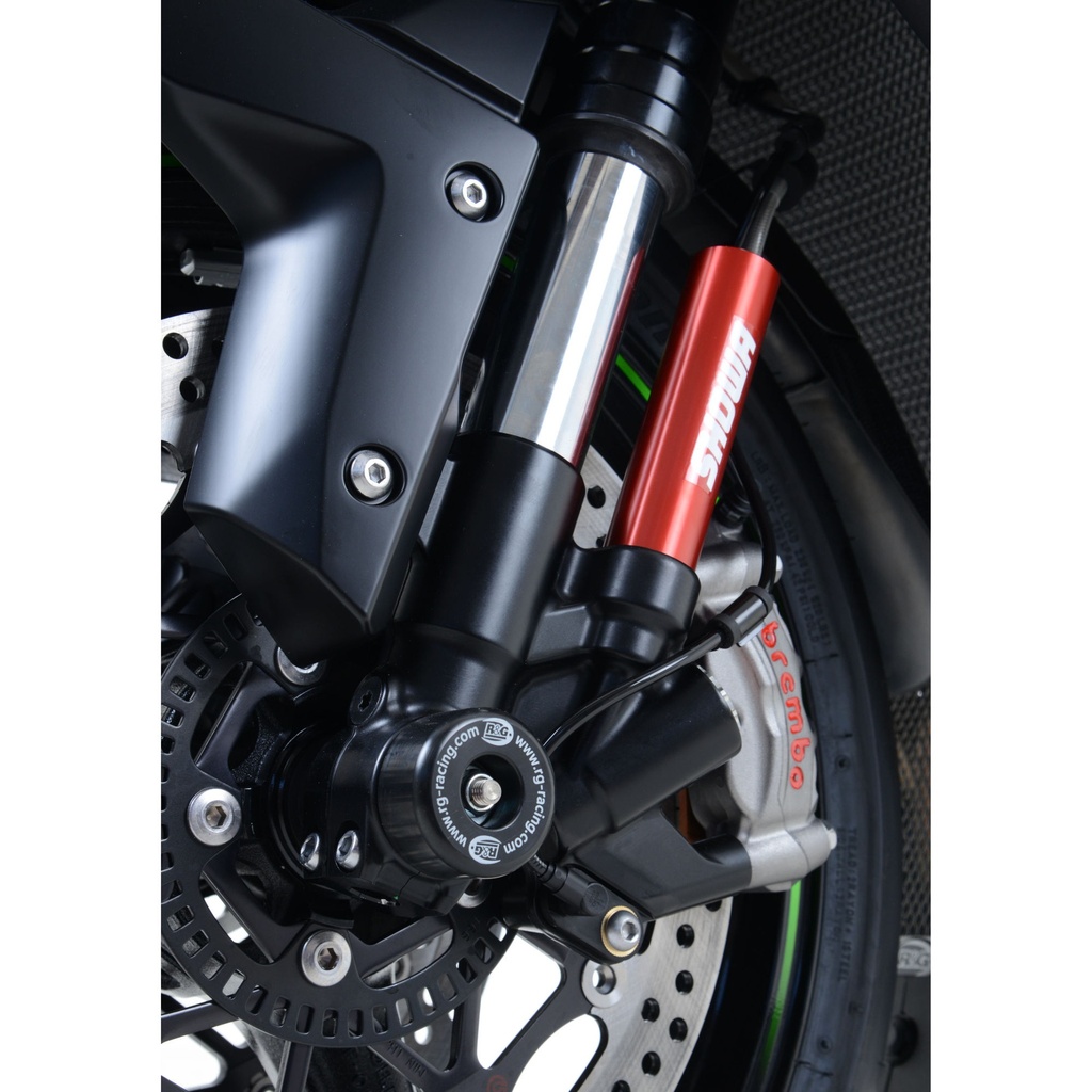 R&G Motorcycle Fork Protectors