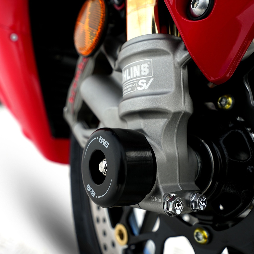 R&G Motorcycle Fork Protectors