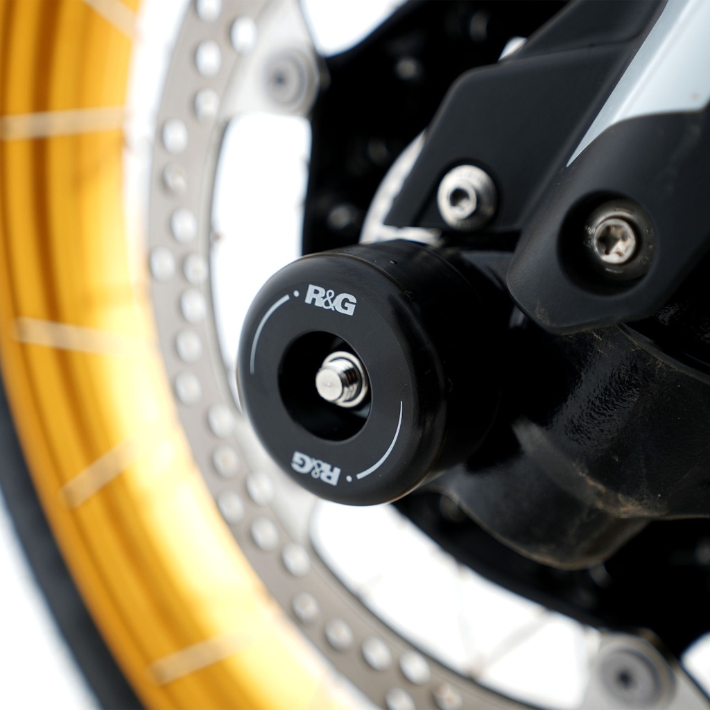 R&G Motorcycle Fork Protectors