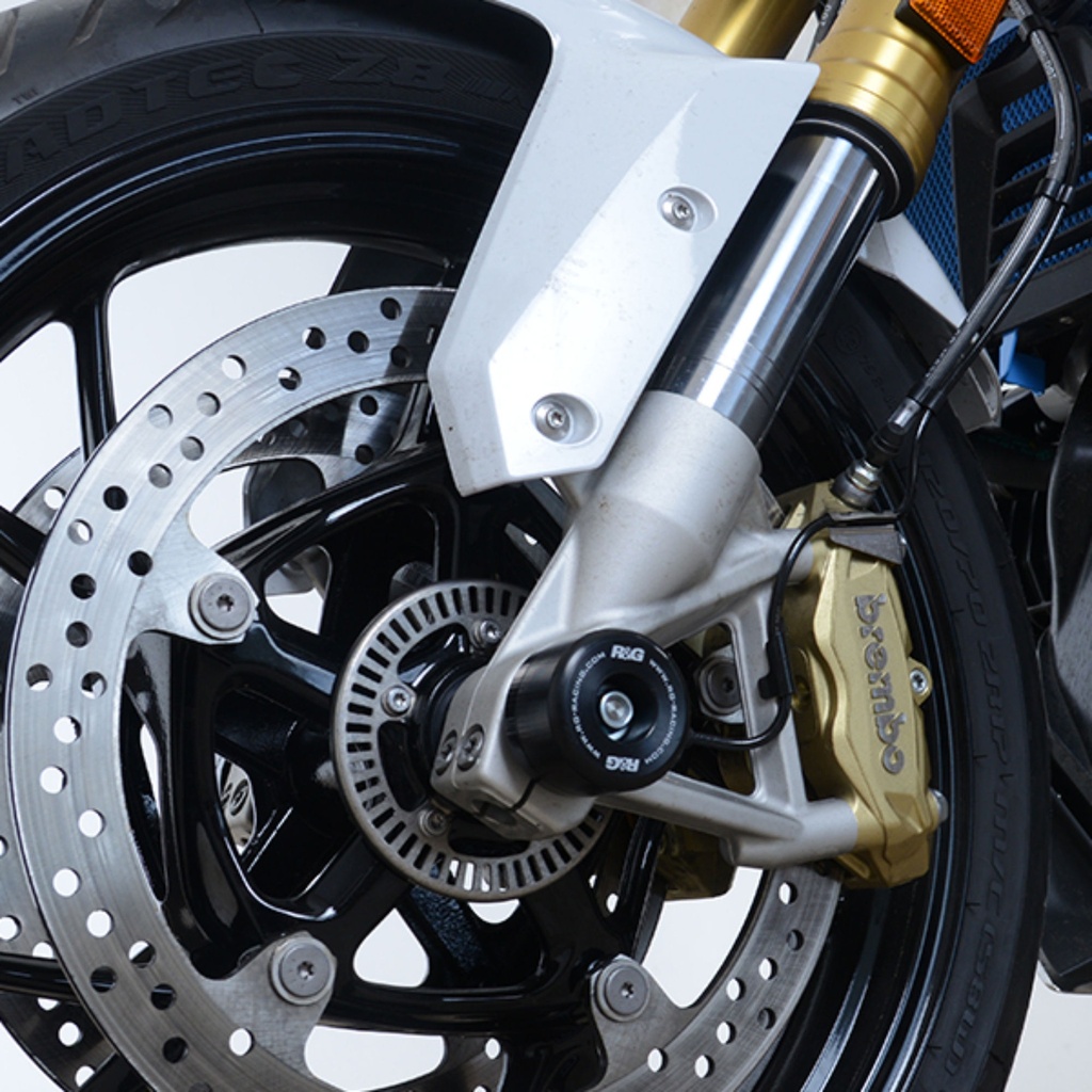R&G Motorcycle Fork Protectors