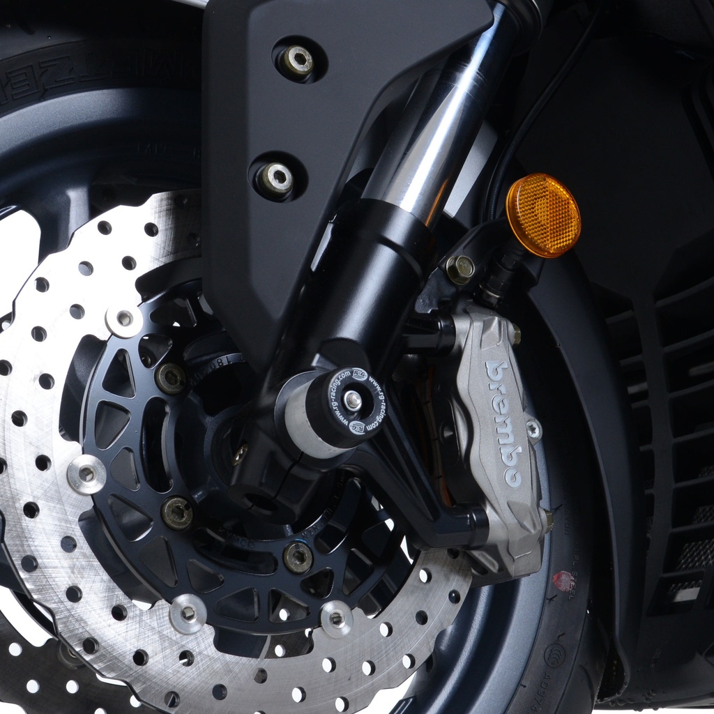 R&G Motorcycle Fork Protectors