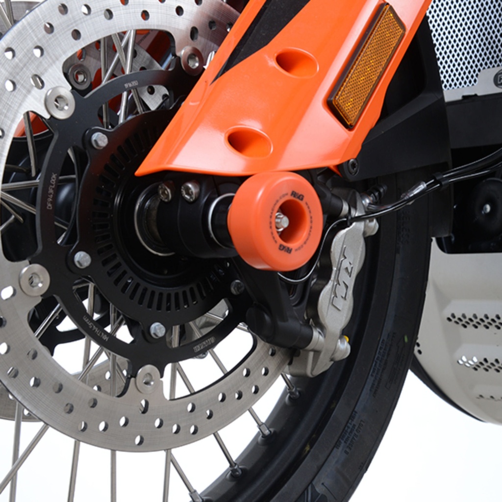 R&G Motorcycle Fork Protectors