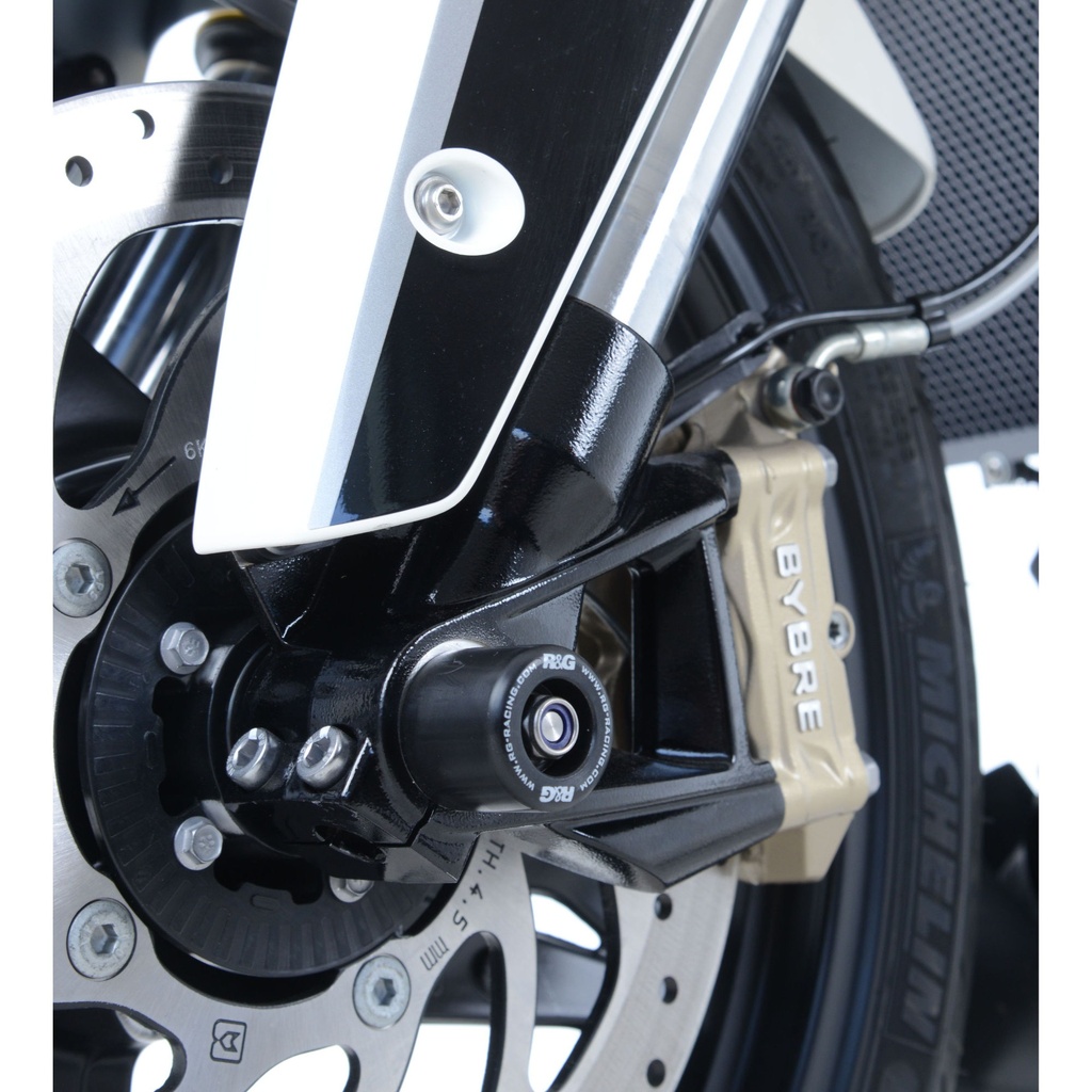 R&G Motorcycle Fork Protectors