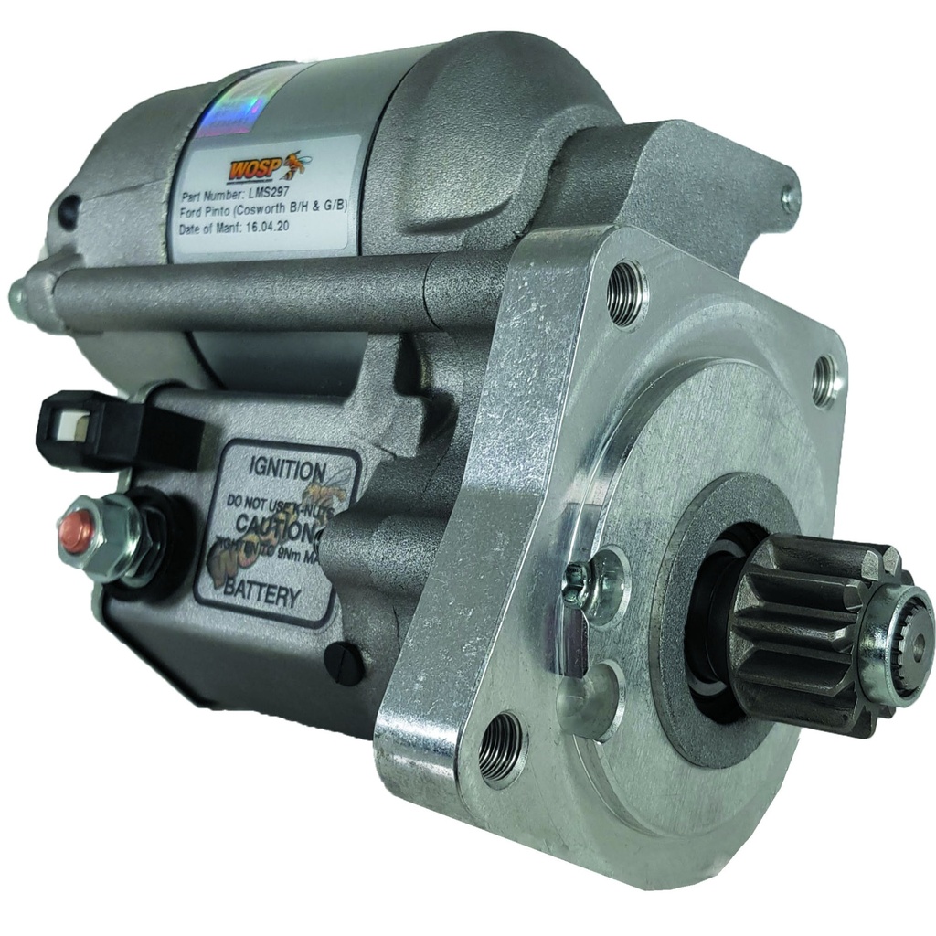 WOSP Lightweight High Torque Starter Motor - Ford Pinto