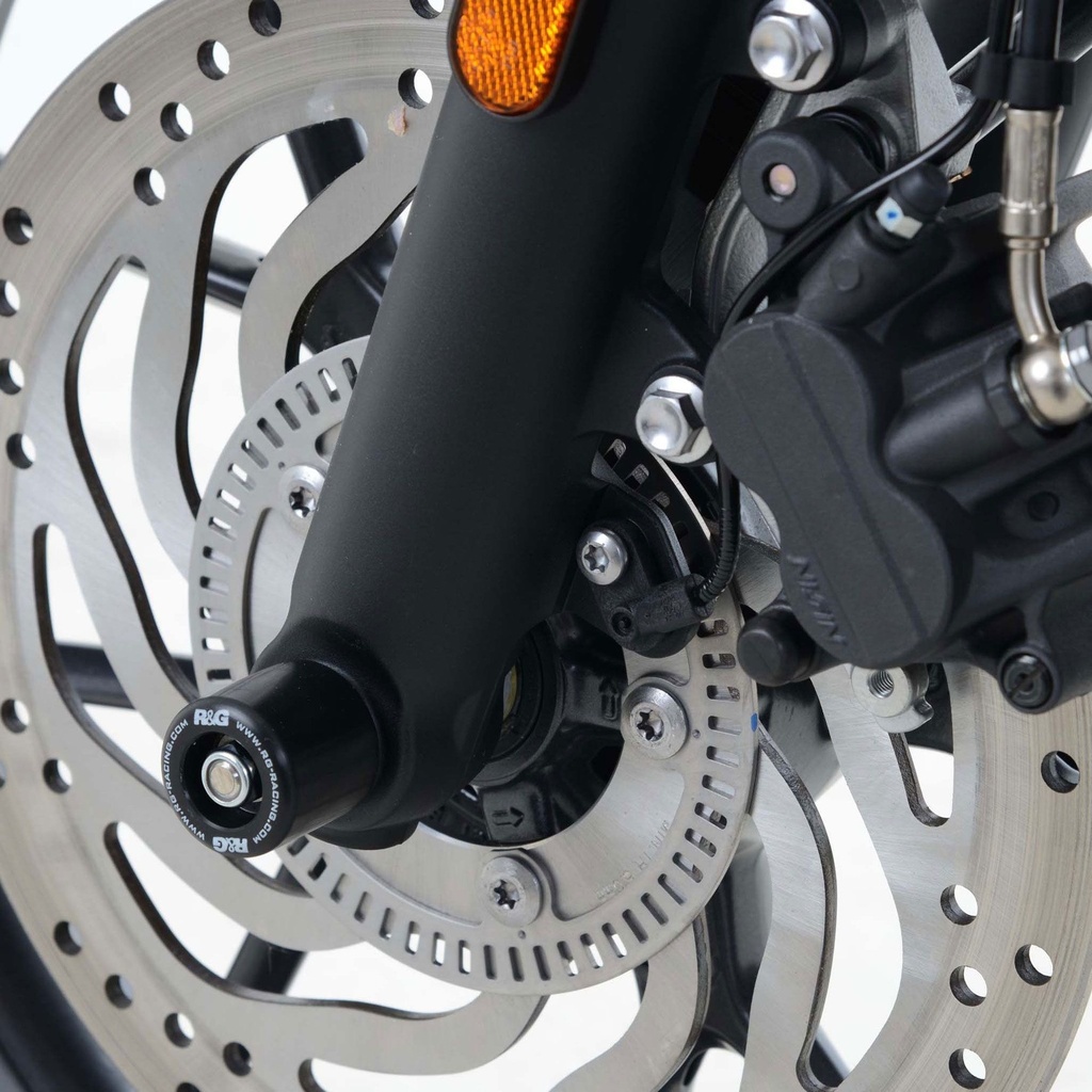 R&G Motorcycle Fork Protectors