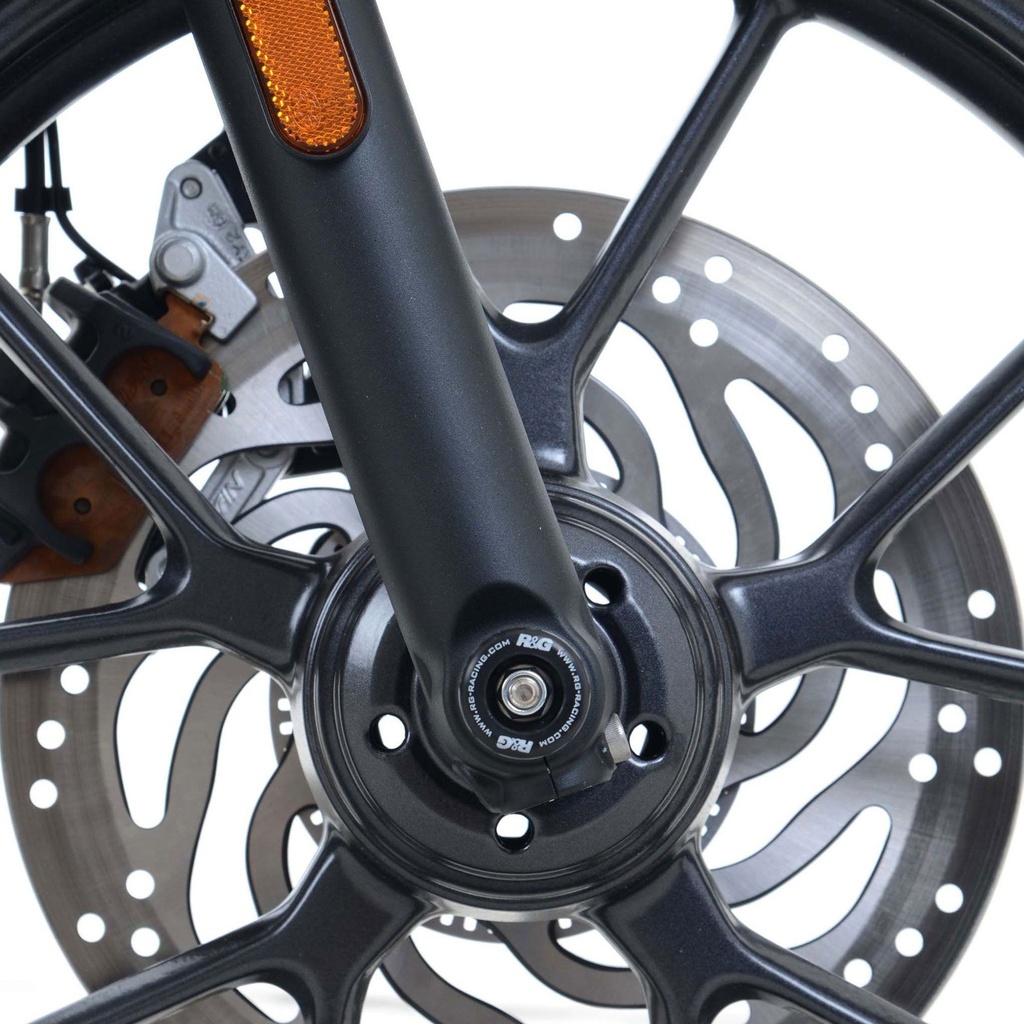 R&G Motorcycle Fork Protectors