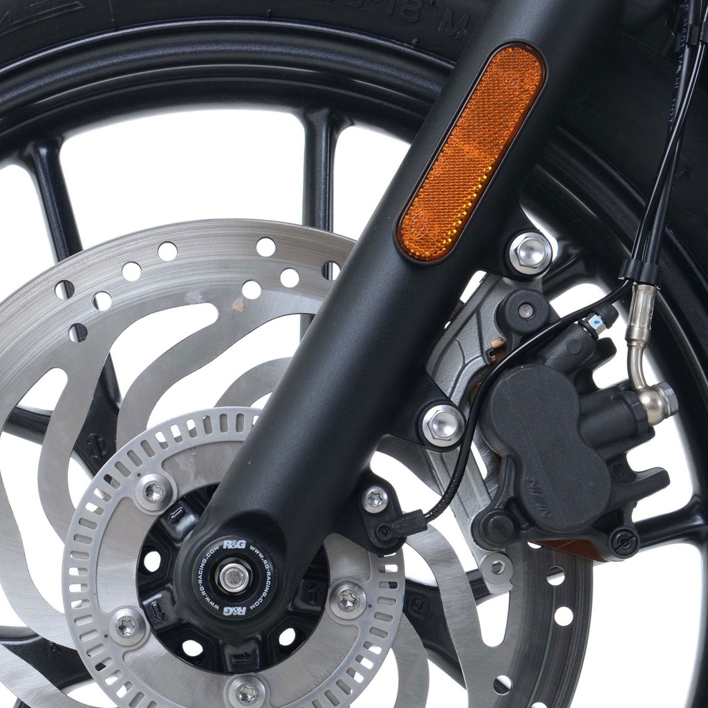 R&G Motorcycle Fork Protectors