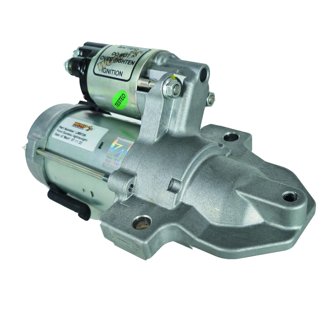 WOSP Lightweight High Torque Starter Motor - Ford Duratec