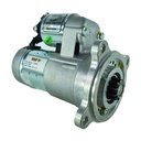 WOSP Lightweight High Torque Starter Motor - Ford Zetec / CVH / Cosworth
