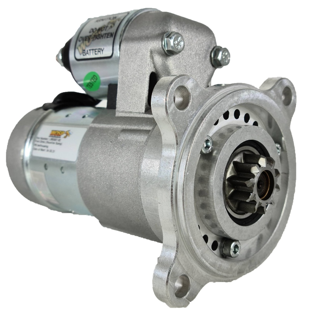 WOSP Lightweight High Torque Starter Motor - Ford Zetec / CVH / Cosworth