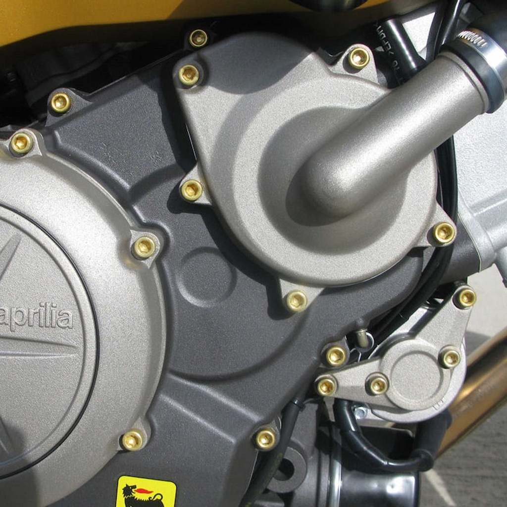 Pro-Bolt Aluminium Engine Bolt Kit