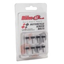 Bike-It Screen Bolt Kit - Pack of 8 - Silver
