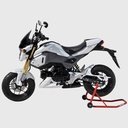 Ermax Motorcycle Belly Pan