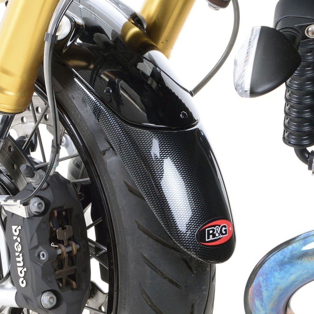 R&G Motorcycle Fender Extender