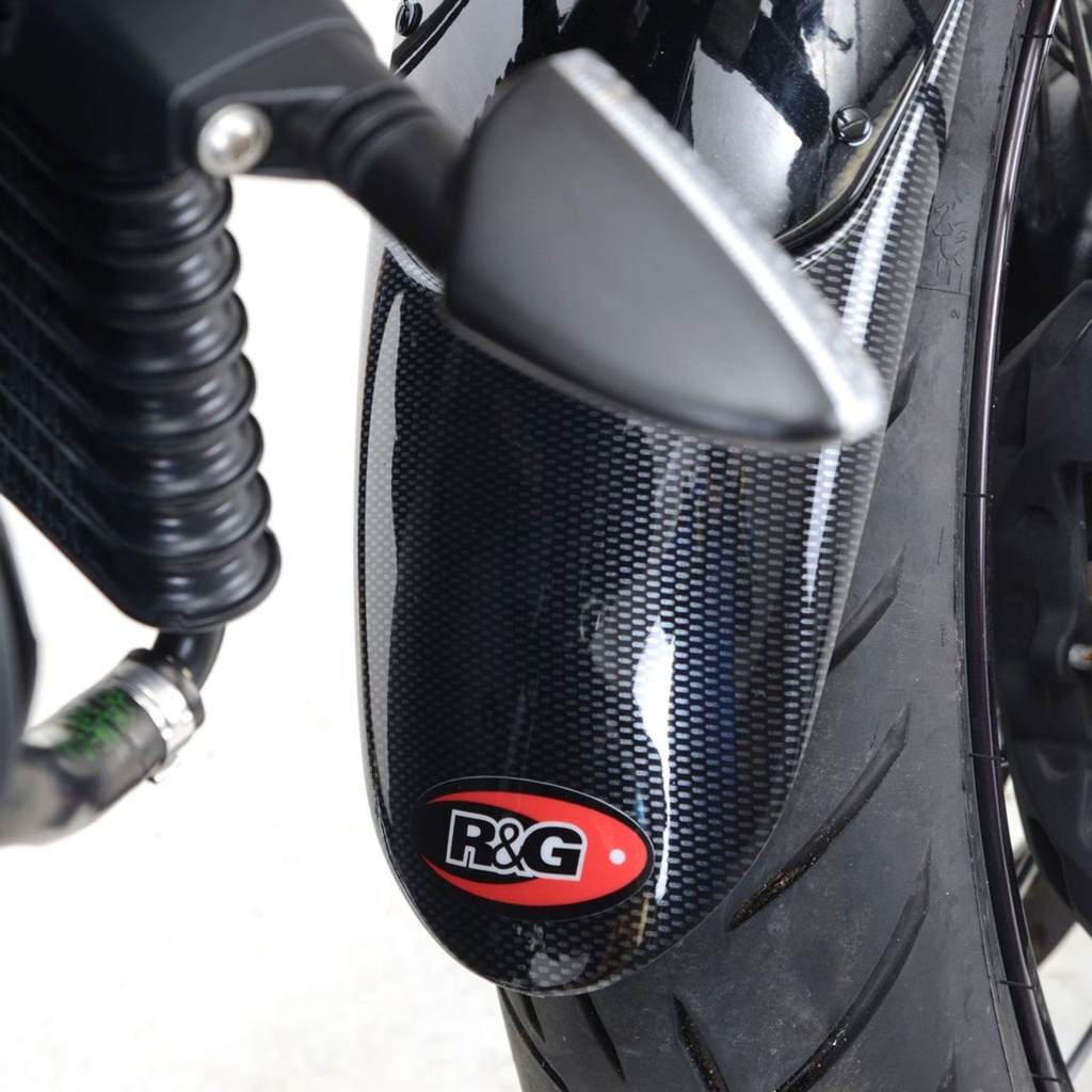 R&G Motorcycle Fender Extender