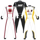 Sparco "Custom Easy" Competition Custom Design Race Suit