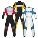 Sparco "Custom Easy" Futura Custom Design Race Suit