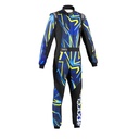 Sparco X-Light Full Efficiency Infinity Race Suit