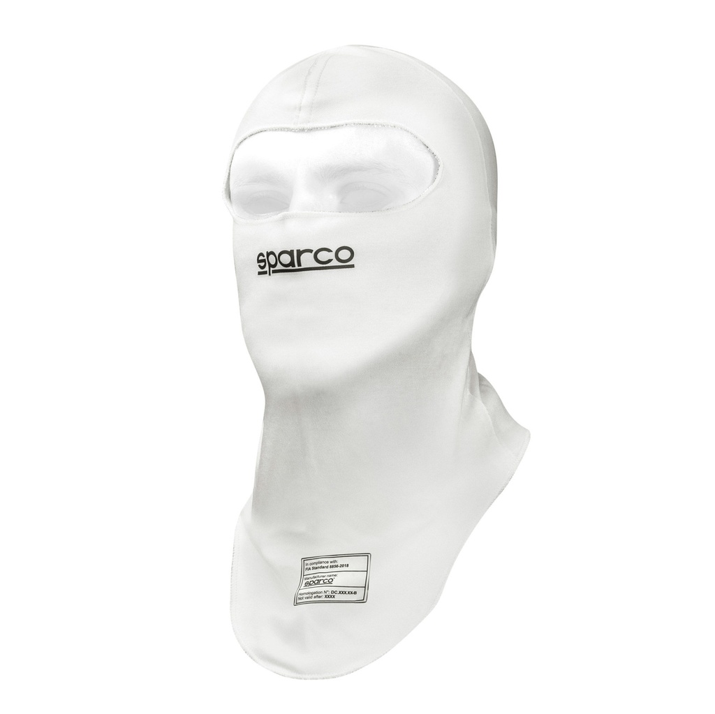 [7002232-3882992] Sparco RW-4 Balaclava (Black)