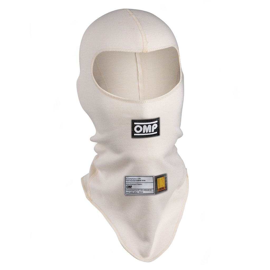 [7000228-3091606] OMP First Balaclava (M, Black)