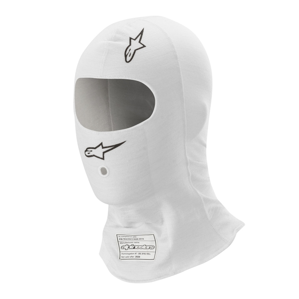 [7001128-3813404] Alpinestars Race V3 Balaclava (L/XL, Black)