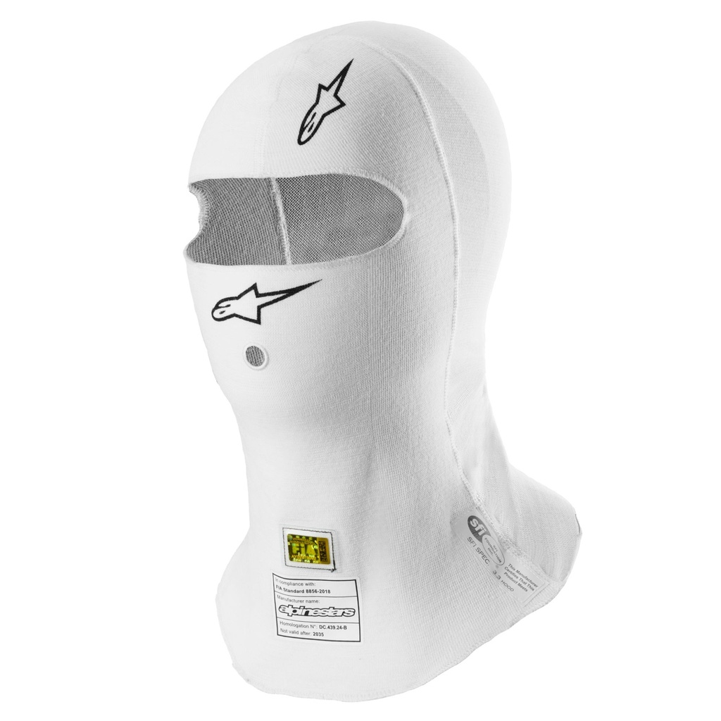 [7002183-3881960] Alpinestars ZX Evo V3 Balaclava (Black)