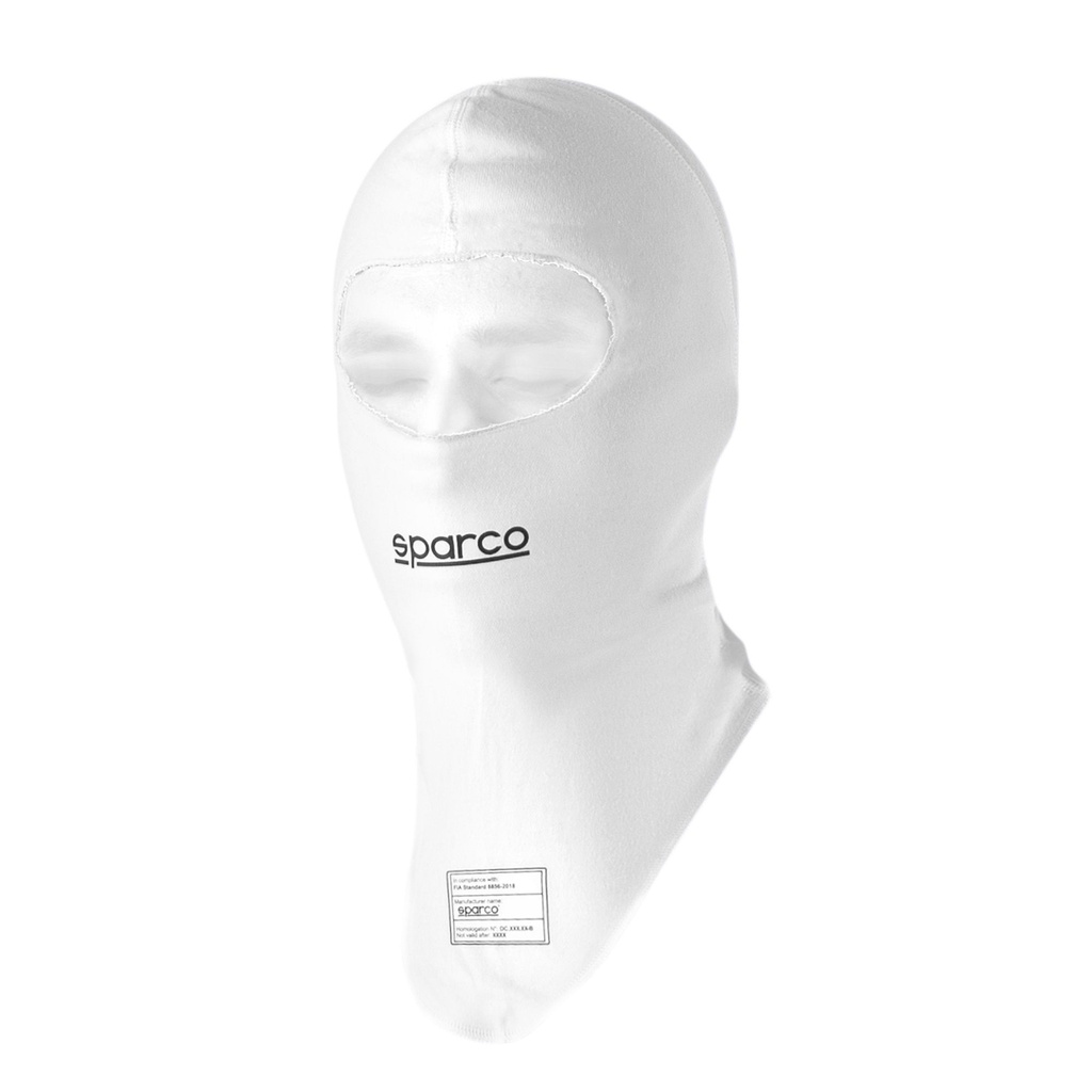 [7001224-3815954] Sparco RW-7 Balaclava (Black)