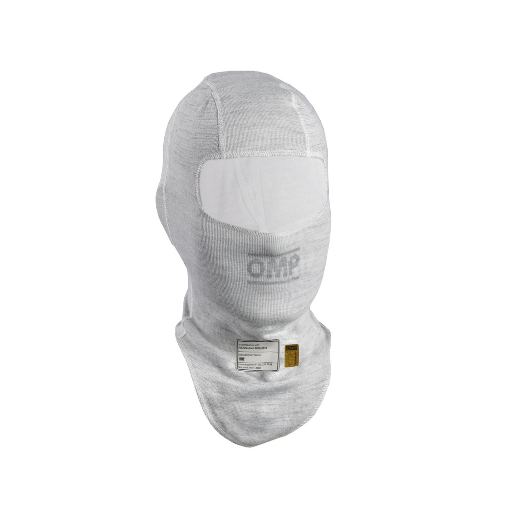 [7002273-3887817] OMP Tecnica Evo Balaclava (S/M, Anthracite)
