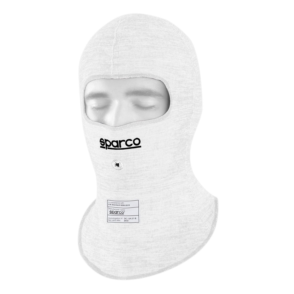 [7000669-3170470] Sparco RW-10 Shield Pro Balaclava (Black)