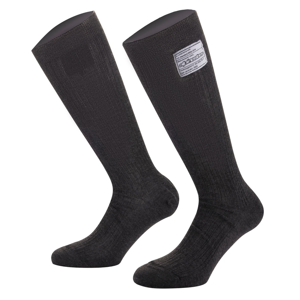 [2013788-2228827] Alpinestars Race V4 Socks (S, Black)