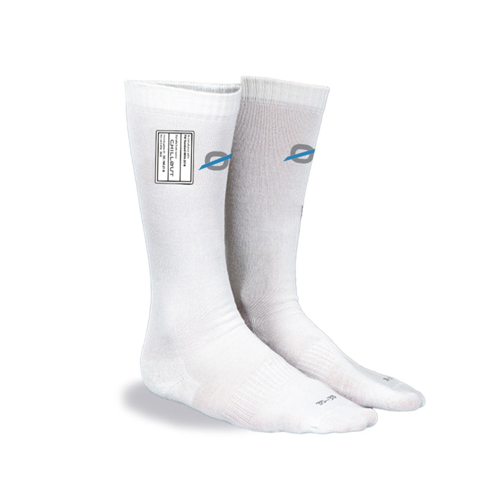 Chillout Motorsports Pro Sport Flame Resistant Socks