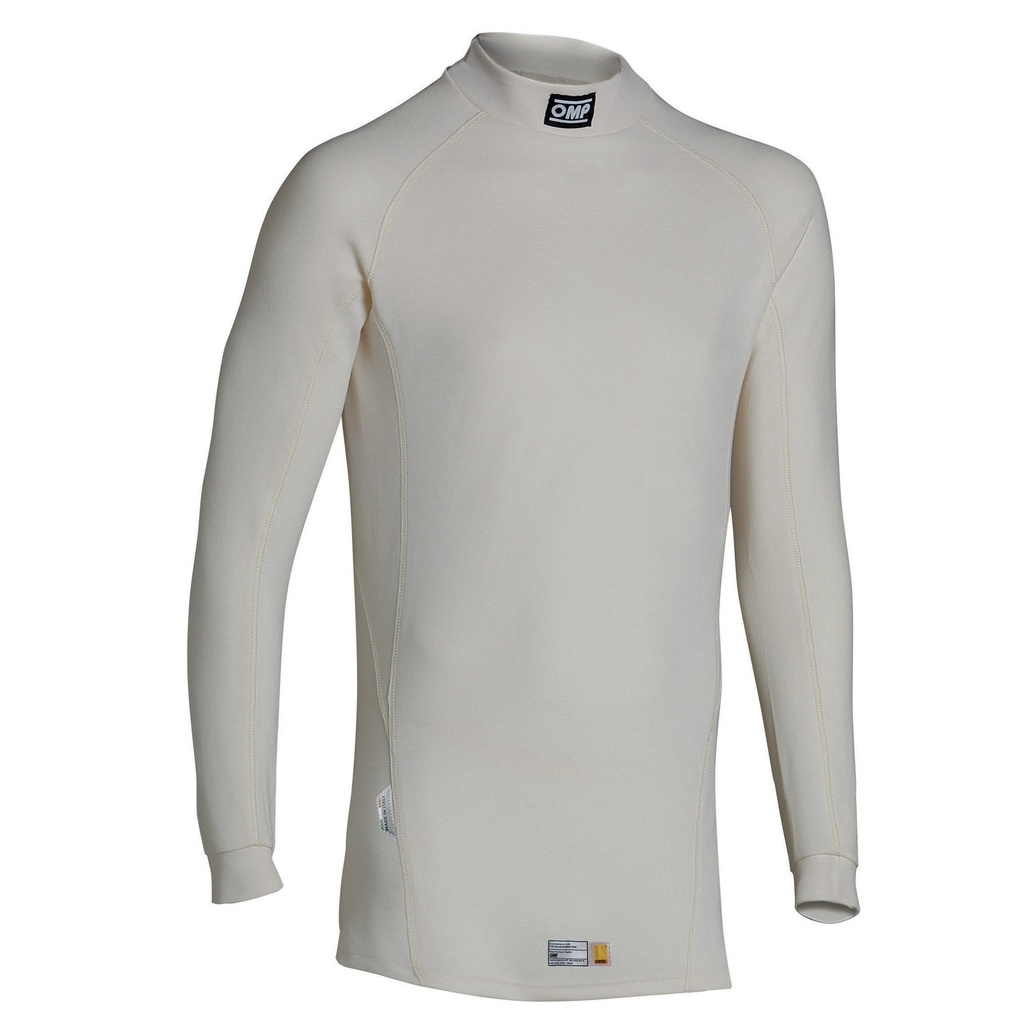 [7000229-3091953] OMP First Long Sleeve Top (S, Black)
