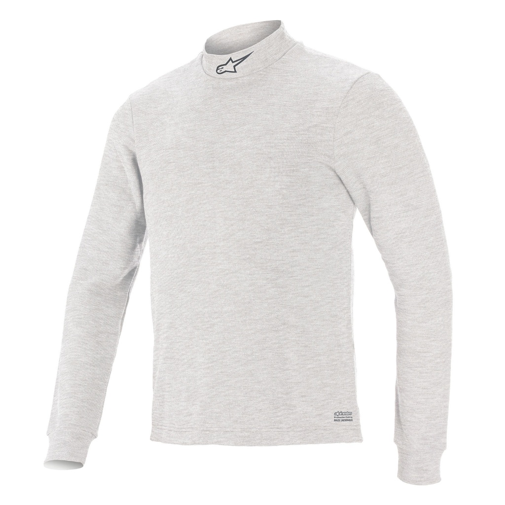 [7001126-3813381] Alpinestars Race V3 Long Sleeve Top (S, Black)