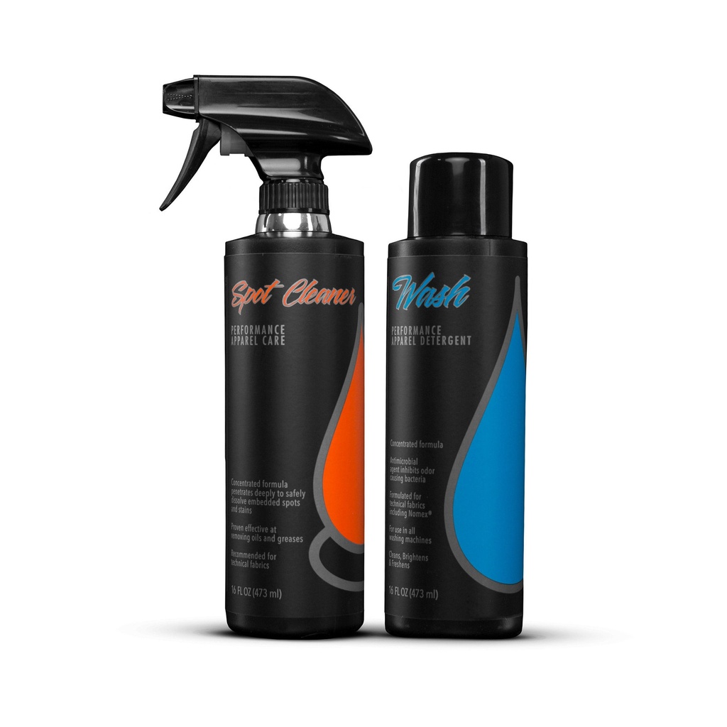 Molecule Wash Kit