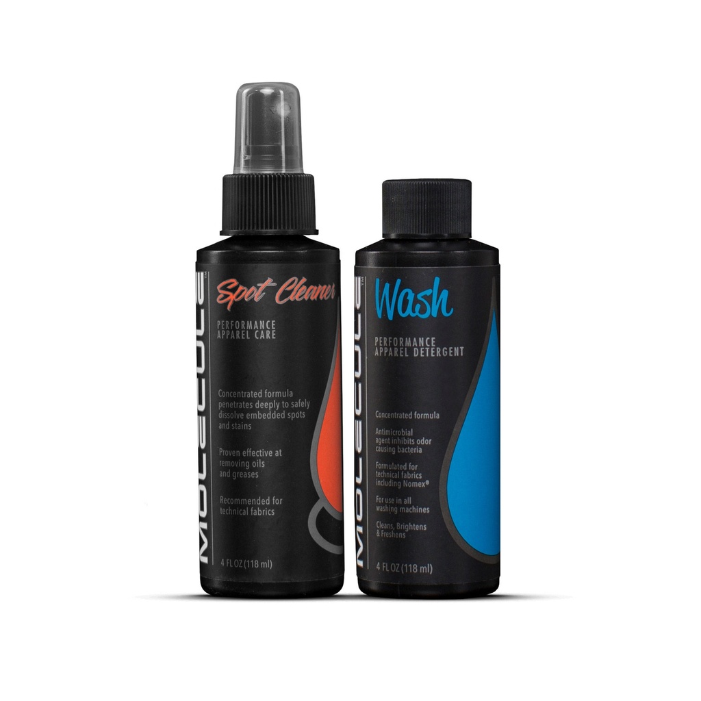 Molecule Trial Wash Kit