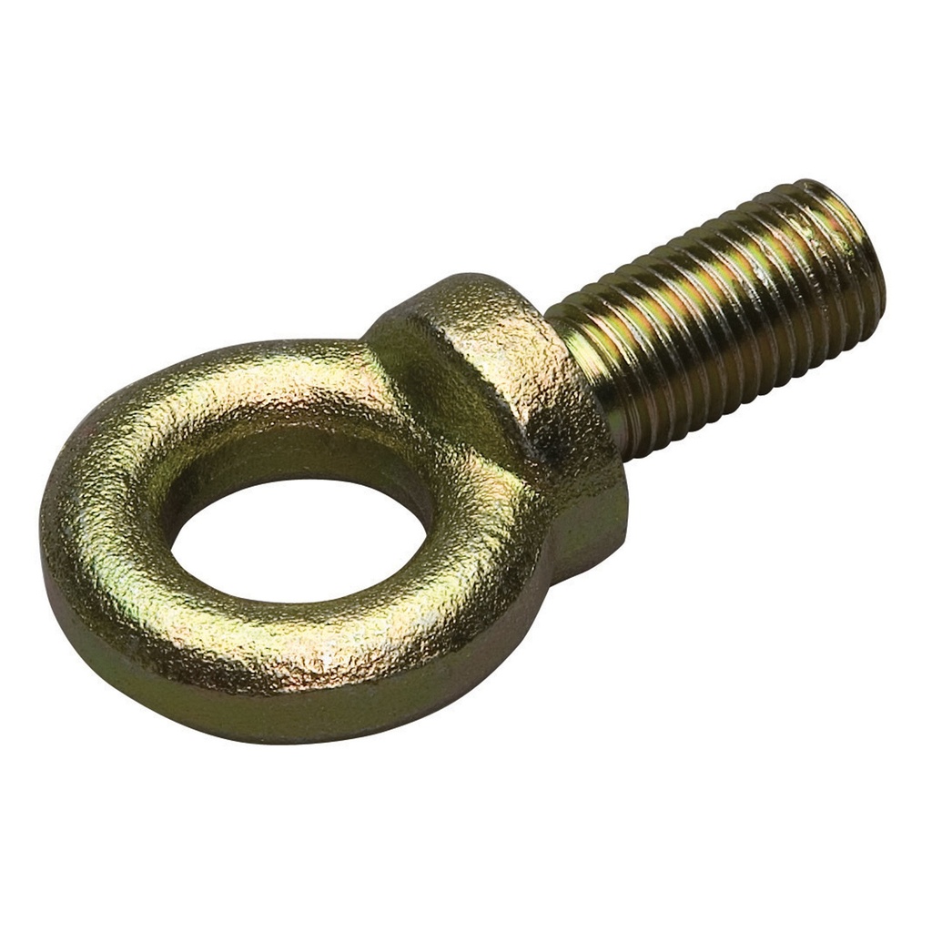 [381821-3195414] Race Safety Accessories 1 Inch Harness Eye Bolt - 7/16" UNF or M10x1.5 Thread (7/16 Inch UNF)