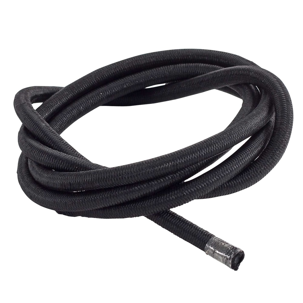 [DTMSC6-BLK] Race Safety Accessories Elastic Harness Shock Cord