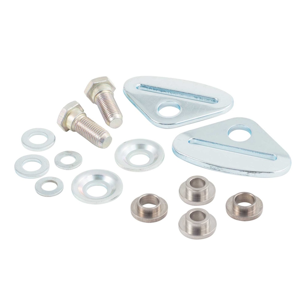 [SSP01327] Schroth Bolt-In Kit With Brackets