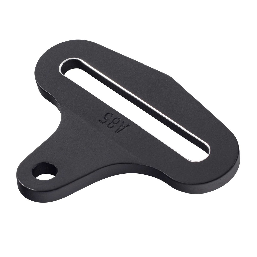 [GRYS86] Race Safety Accessories 3" Bolt In Angled Harness Anchor Plate