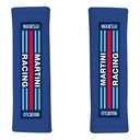 Sparco Martini Racing 3” Harness Pads