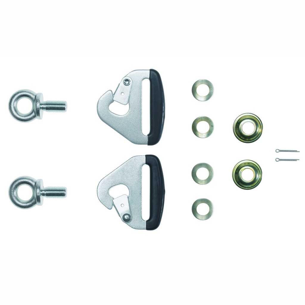 Schroth Harness Snap On Kit