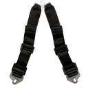 Schroth Twin T Type Crutch Strap